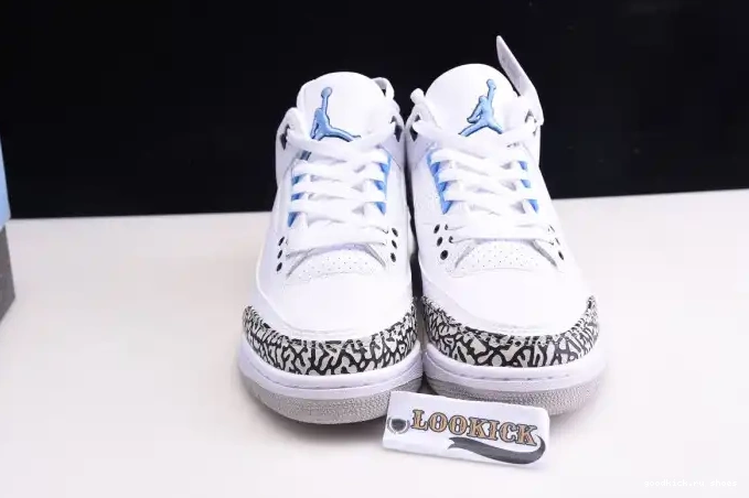 Cheap 3 UNC Air Jordan CT8532-104 0619